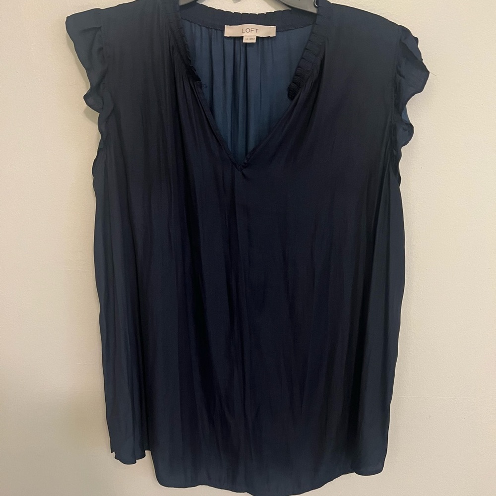 Loft Maternity Tank Top